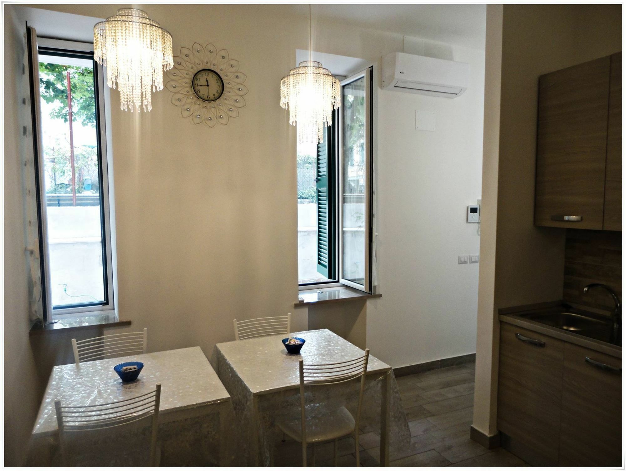 Lunablu Rome Exterior photo