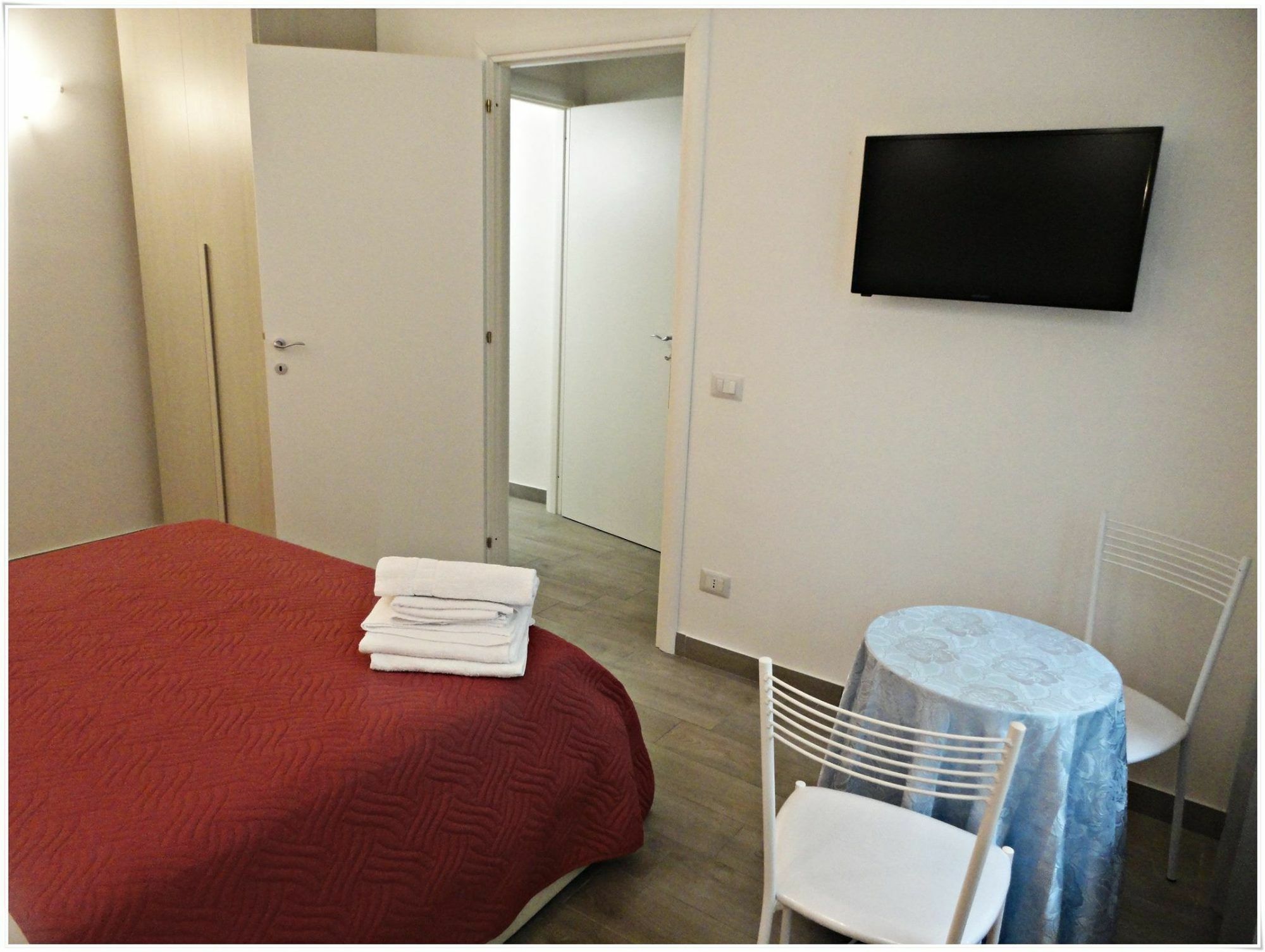 Lunablu Rome Exterior photo