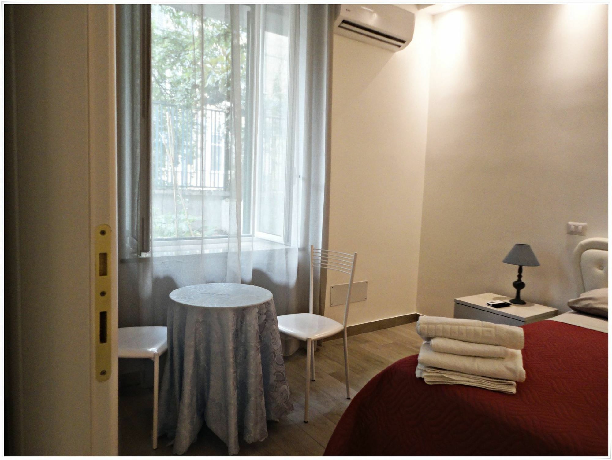 Lunablu Rome Exterior photo